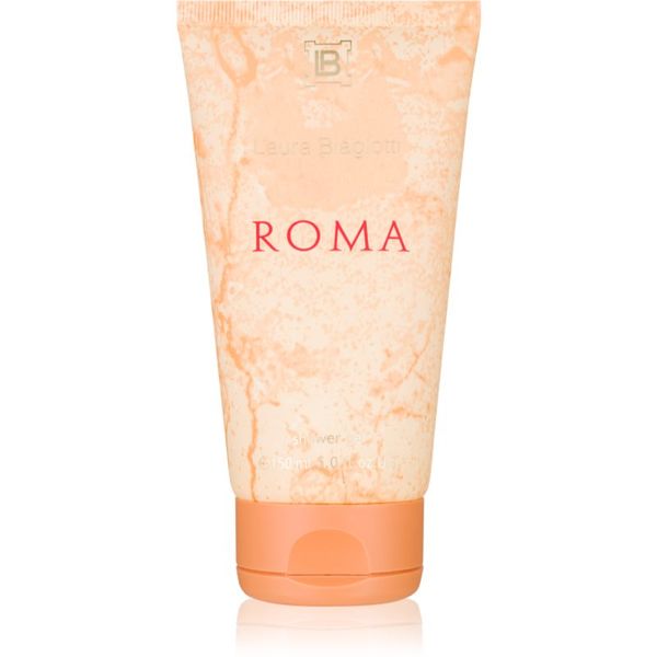 Laura Biagiotti Laura Biagiotti Roma for her gel za prhanje za ženske 150 ml