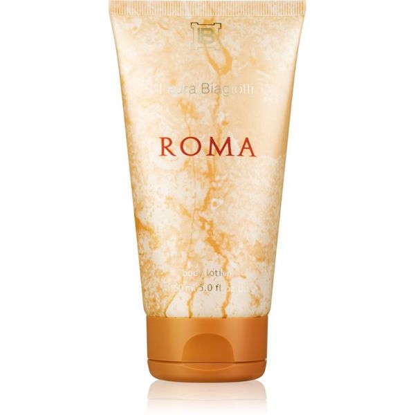 Laura Biagiotti Laura Biagiotti Roma for her losjon za telo za ženske 150 ml