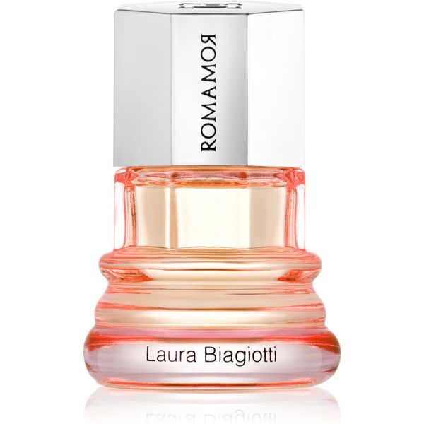 Laura Biagiotti Laura Biagiotti Romamor Donna toaletna voda za ženske 25 ml