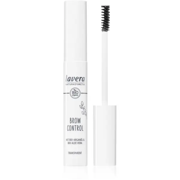 Lavera Lavera Brow Control gel za obrvi odtenek 01 Transparent 8.5 ml