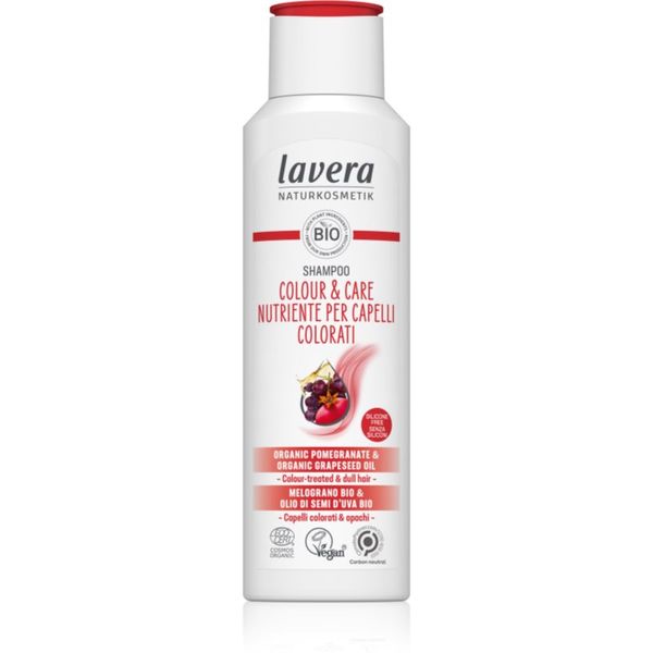 Lavera Lavera Colour & Care hranilni šampon za barvane lase 200 ml