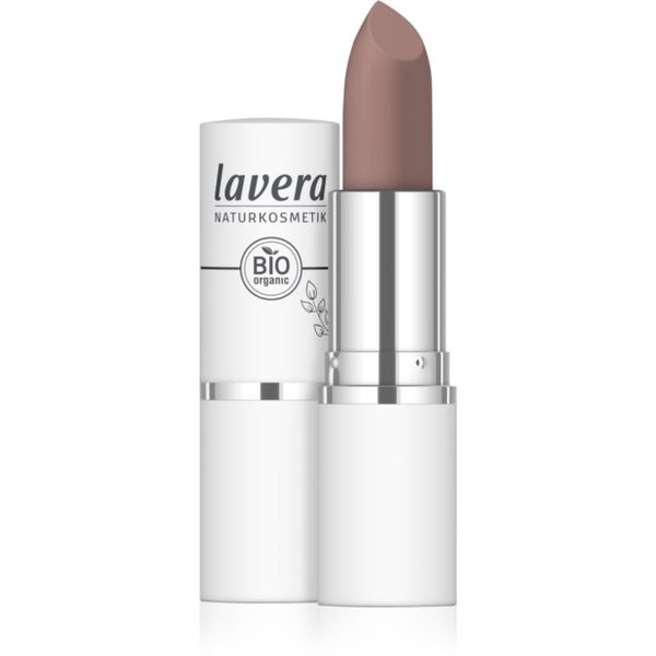 Lavera Lavera Comfort Matt matirajoča šminka odtenek 03 Deep Ochre 4,5 g