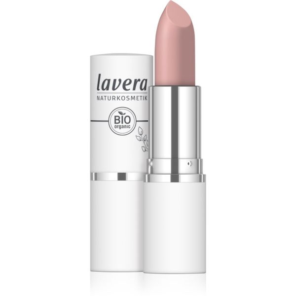 Lavera Lavera Comfort Matt matirajoča šminka odtenek 05 Smoked Rose 4,5 g