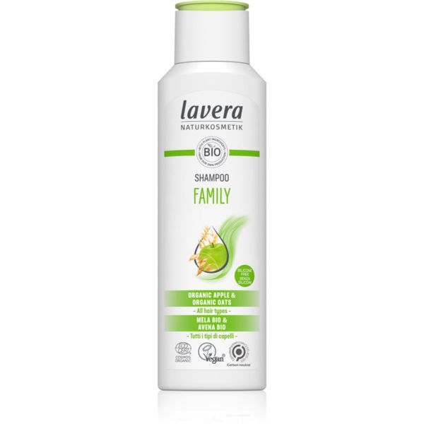 Lavera Lavera Family ekstra nežen šampon za vso družino 250 ml