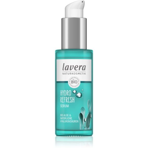 Lavera Lavera Hydro Refresh vlažilni serum za obraz 30 ml