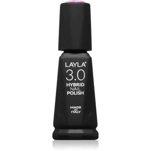 Layla Cosmetics Layla Cosmetics 3.0 Hybrid Nail Polish lak za nohte 10 ml
