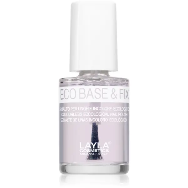 Layla Cosmetics Layla Cosmetics Eco Base podlaga za nohte 13 ml