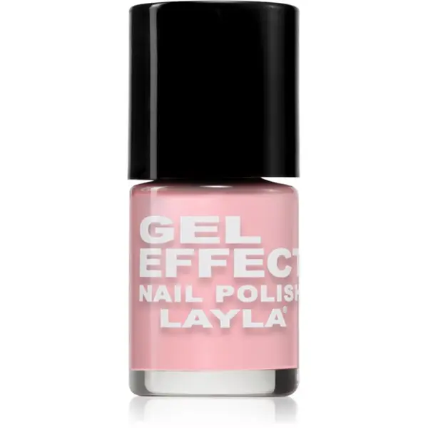 Layla Cosmetics Layla Cosmetics Gel Effect gel lak za nohte odtenek 10 ml
