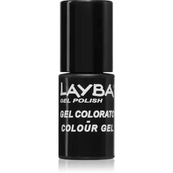 Layla Cosmetics Layla Cosmetics Layba lak za nohte odtenek n.601 Tip 5 ml