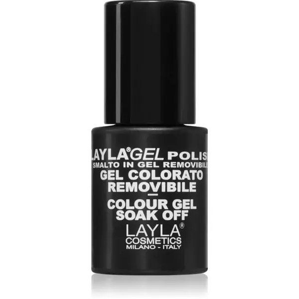 Layla Cosmetics Layla Cosmetics Peel Off Base luščilni podlak 10 ml