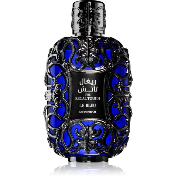 Le Chameau Le Chameau Regal Touch La Blue parfumska voda uniseks 100 ml