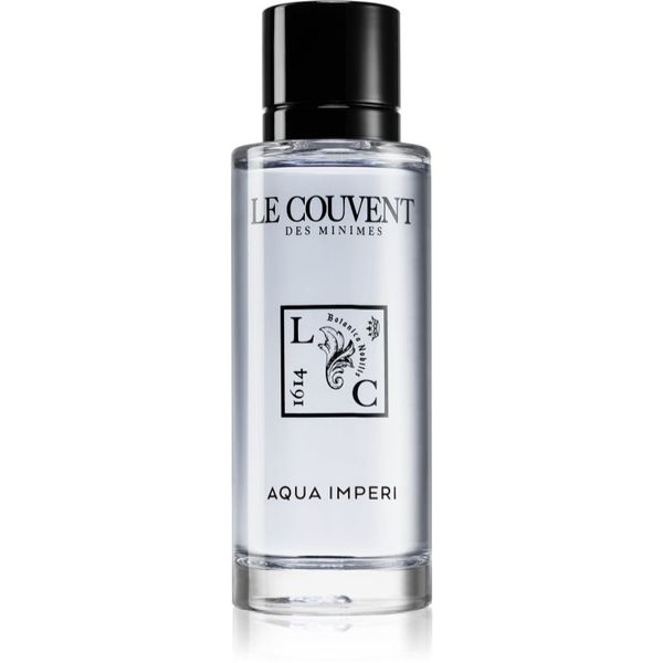 Le Couvent Maison de Parfum Le Couvent Maison de Parfum Botaniques  Aqua Imperi kolonjska voda uniseks 100 ml
