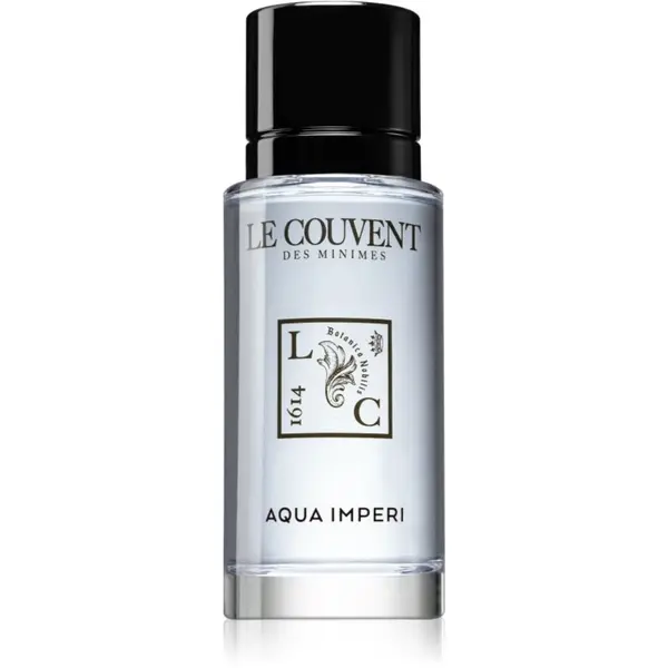 Le Couvent Maison de Parfum Le Couvent Maison de Parfum Botaniques  Aqua Imperi kolonjska voda uniseks 50 ml