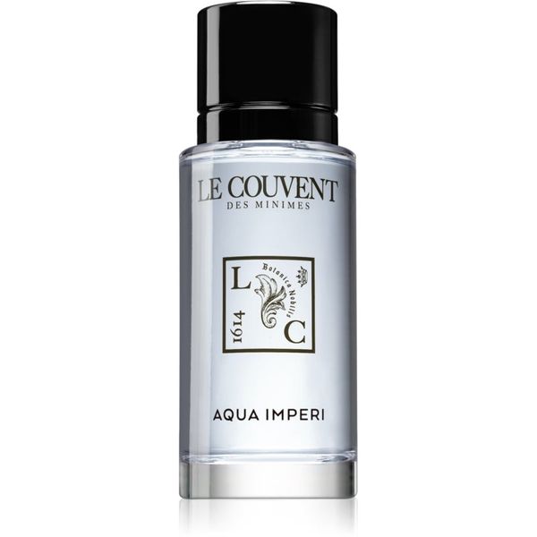 Le Couvent Maison de Parfum Le Couvent Maison de Parfum Botaniques  Aqua Imperi kolonjska voda uniseks 50 ml