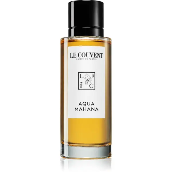 Le Couvent Maison de Parfum Le Couvent Maison de Parfum Botaniques Aqua Mahana toaletna voda uniseks 100 ml