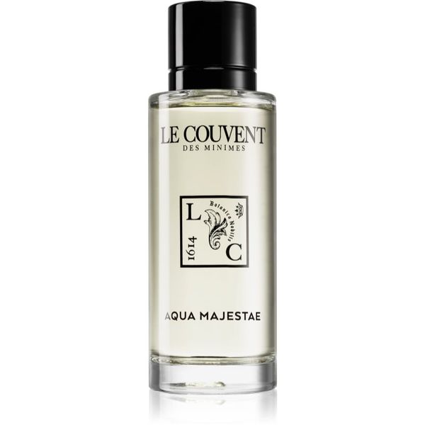Le Couvent Maison de Parfum Le Couvent Maison de Parfum Botaniques  Aqua Majestae kolonjska voda uniseks 100 ml