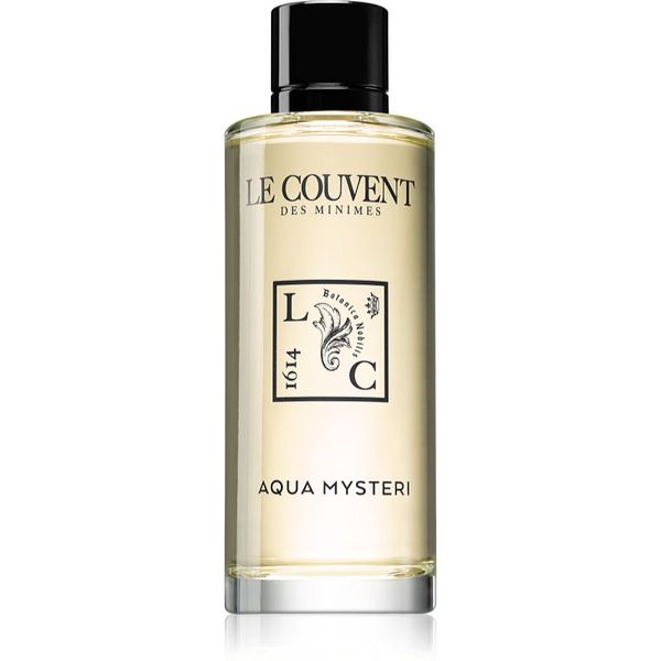 Le Couvent Maison de Parfum Le Couvent Maison de Parfum Botaniques Aqua Mysteri kolonjska voda uniseks 200 ml