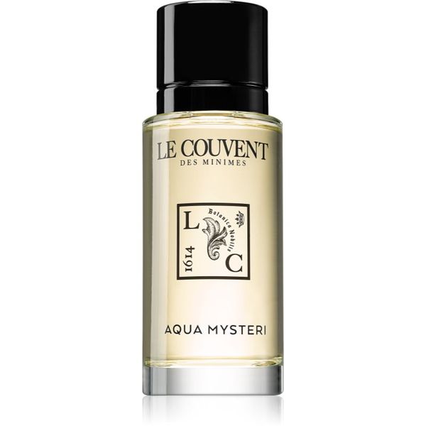 Le Couvent Maison de Parfum Le Couvent Maison de Parfum Botaniques Aqua Mysteri kolonjska voda uniseks 50 ml