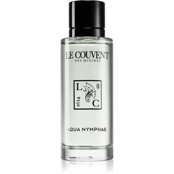 Le Couvent Maison de Parfum Le Couvent Maison de Parfum Botaniques  Aqua Nymphae kolonjska voda uniseks 100 ml