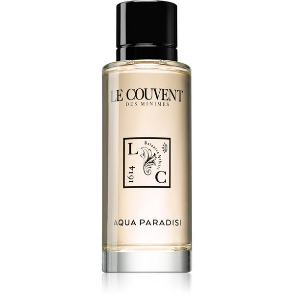 Le Couvent Maison de Parfum Le Couvent Maison de Parfum Botaniques  Aqua Paradisi toaletna voda uniseks 100 ml