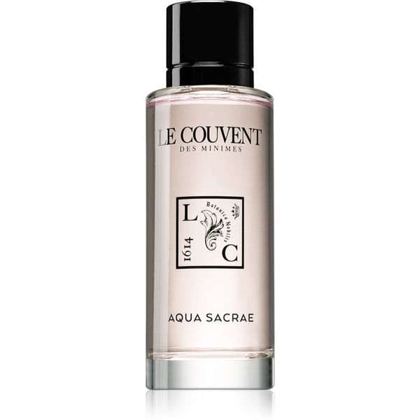 Le Couvent Maison de Parfum Le Couvent Maison de Parfum Botaniques  Aqua Sacrae kolonjska voda uniseks 100 ml