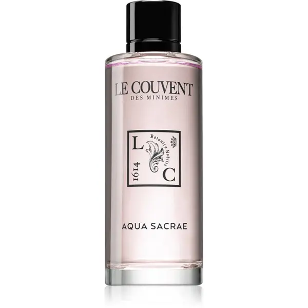 Le Couvent Maison de Parfum Le Couvent Maison de Parfum Botaniques Aqua Sacrae kolonjska voda uniseks 200 ml