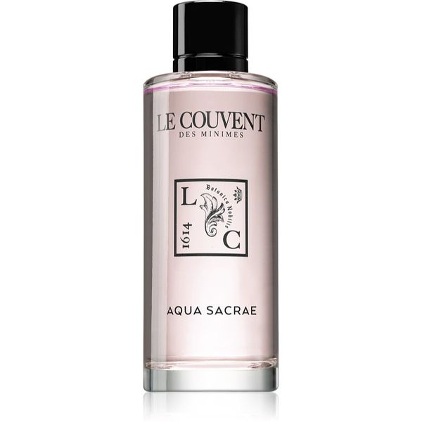 Le Couvent Maison de Parfum Le Couvent Maison de Parfum Botaniques  Aqua Sacrae kolonjska voda uniseks 200 ml