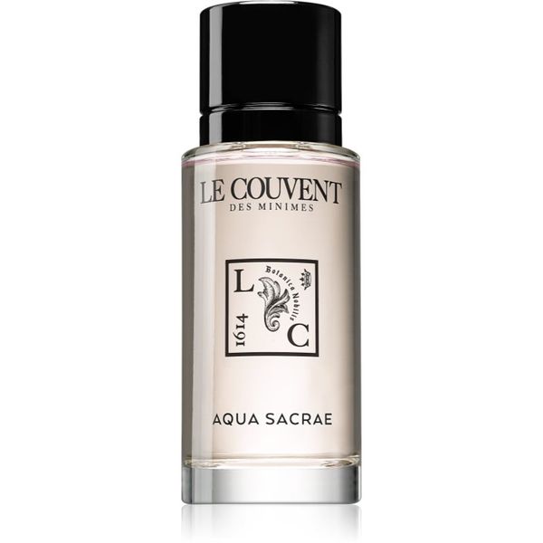 Le Couvent Maison de Parfum Le Couvent Maison de Parfum Botaniques  Aqua Sacrae kolonjska voda uniseks 50 ml