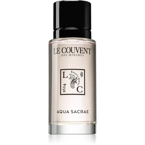 Le Couvent Maison de Parfum Le Couvent Maison de Parfum Botaniques Aqua Sacrae kolonjska voda uniseks 50 ml