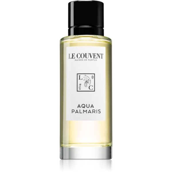 Le Couvent Maison de Parfum Le Couvent Maison de Parfum Cologne Botanique Absolue Aqua Palmaris toaletna voda uniseks 100 ml