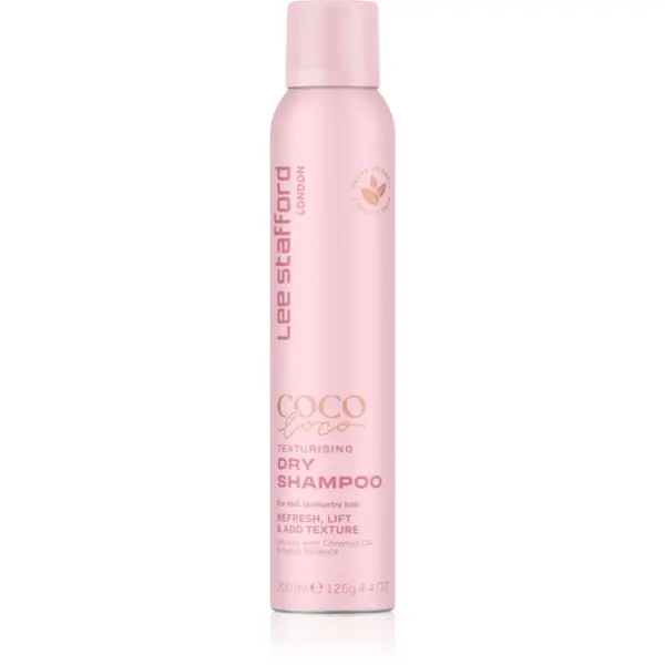 Lee Stafford Lee Stafford CoCo LoCo Agave suhi šampon za strukturo las za vse tipe las 200 ml