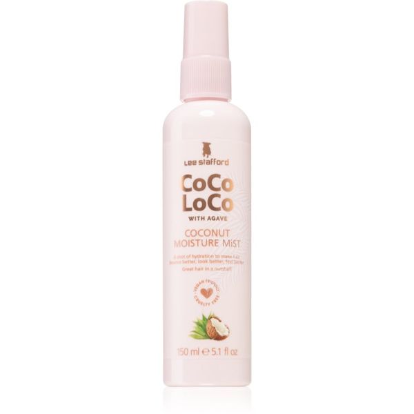 Lee Stafford Lee Stafford CoCo LoCo Agave vlažilna meglica za vse tipe las 150 ml