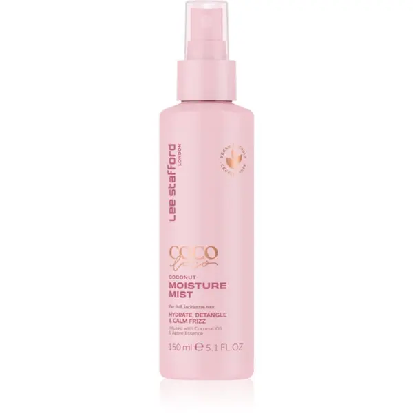 Lee Stafford Lee Stafford CoCo LoCo Agave vlažilna meglica za vse tipe las 150 ml