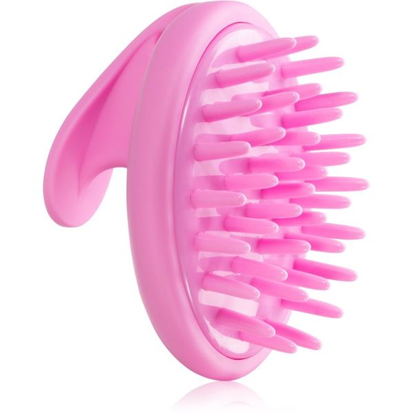 Lee Stafford Lee Stafford Core Pink masažna krtača za lase in lasišče Massage Brush kos