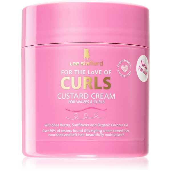 Lee Stafford Lee Stafford Curls Waves & curls stiling krema za definicijo valov 125 ml