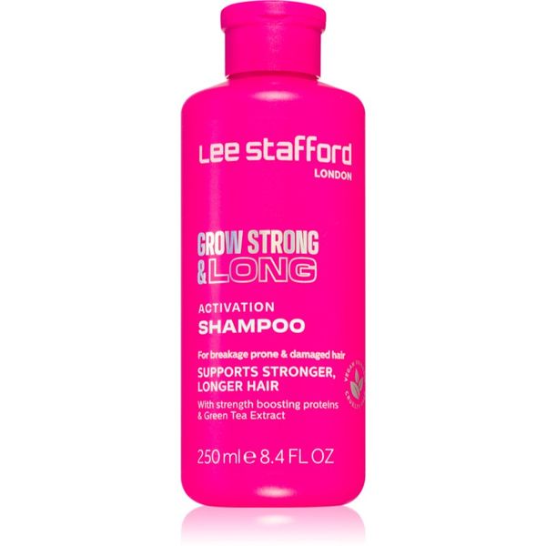 Lee Stafford Lee Stafford Grow It Longer šampon za lase za okrepitev in rast las 250 ml