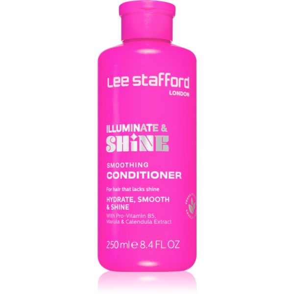 Lee Stafford Lee Stafford Illuminate & Shine Conditioner balzam za bleščeč sijaj 250 ml