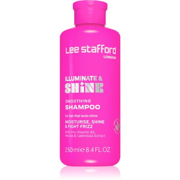 Lee Stafford Lee Stafford Illuminate & Shine Smooting Shampoo šampon za zdrav sijaj 250 ml