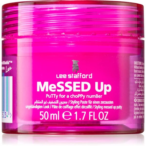 Lee Stafford Lee Stafford Messed Up stiling pasta 50 ml