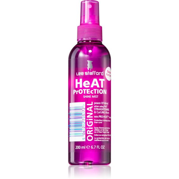 Lee Stafford Lee Stafford Original Heat Protection pršilo za zaščito las pred vročino 200 ml