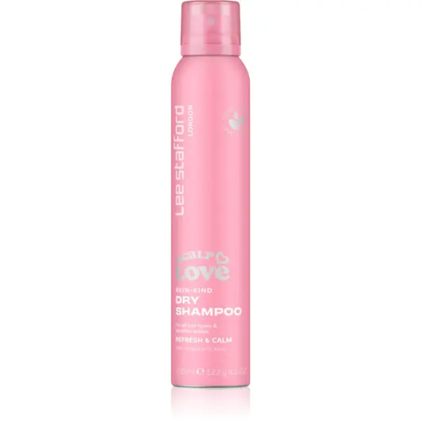 Lee Stafford Lee Stafford Scalp Love Skin-Kind suhi šampon s pomirjajočim učinkom 200 ml