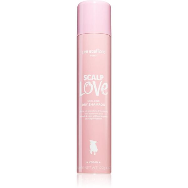 Lee Stafford Lee Stafford Scalp Love Skin-Kind suhi šampon s pomirjajočim učinkom 200 ml