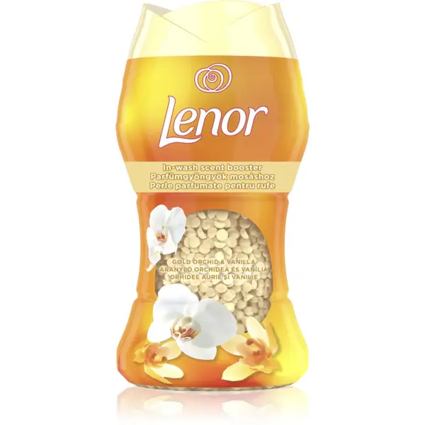 Lenor Lenor Gold Orchid dišeče kroglice za pralni stroj 150 g