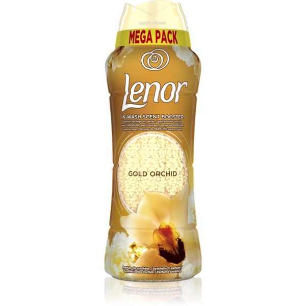 Lenor Lenor Gold Orchid dišeče kroglice za pralni stroj 570 g