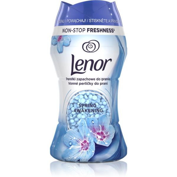 Lenor Lenor Spring Awakening dišeče kroglice za pralni stroj 140 g