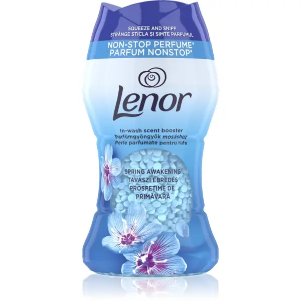 Lenor Lenor Spring Awakening dišeče kroglice za pralni stroj 150 g