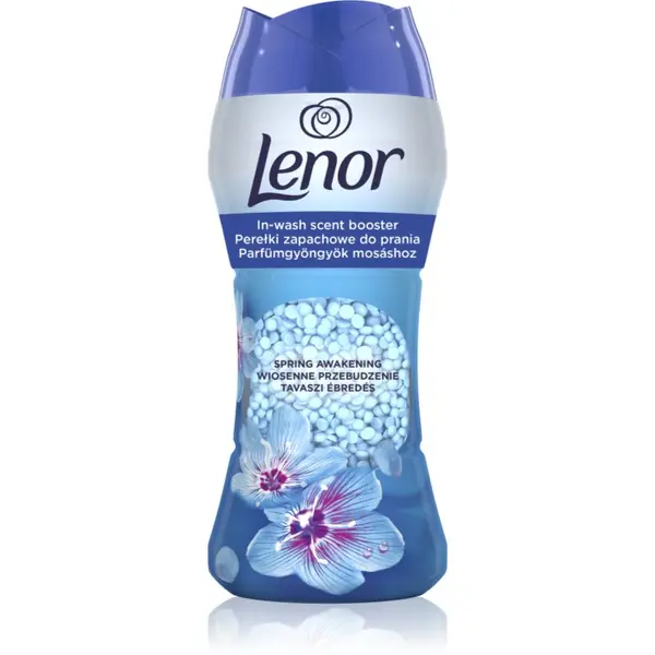 Lenor Lenor Spring Awakening dišeče kroglice za pralni stroj 195 g