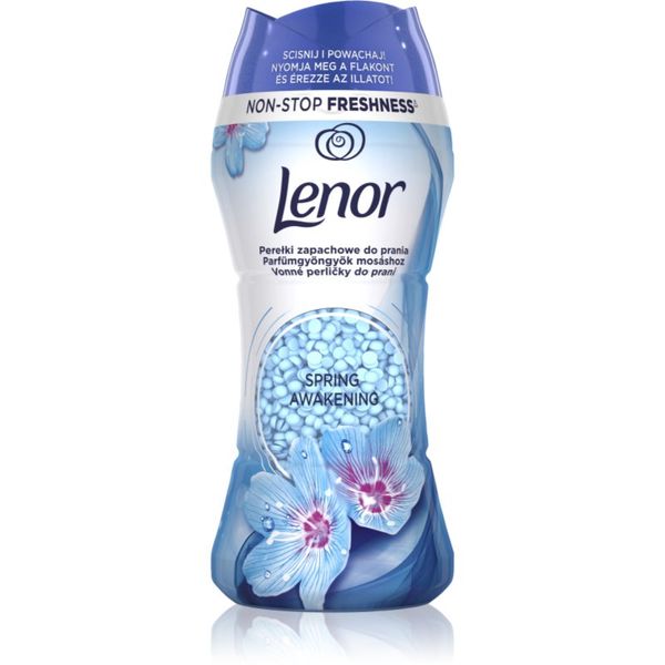 Lenor Lenor Spring Awakening dišeče kroglice za pralni stroj 210 g