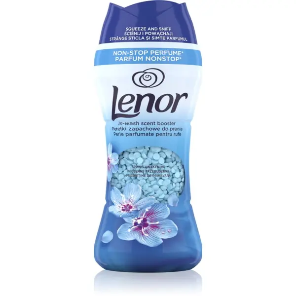 Lenor Lenor Spring Awakening dišeče kroglice za pralni stroj 270 g