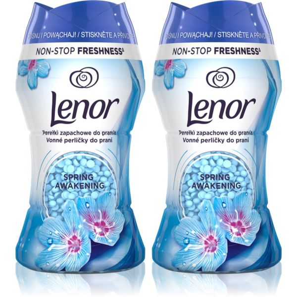 Lenor Lenor Spring Awakening dišeče kroglice za pralni stroj 2x140 g